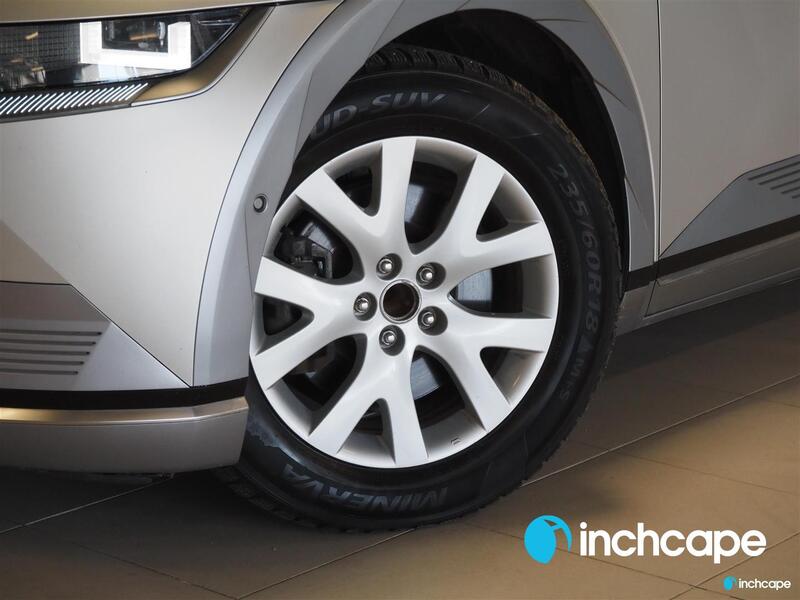 Hyundai IONIQ 5 vaihtoauto