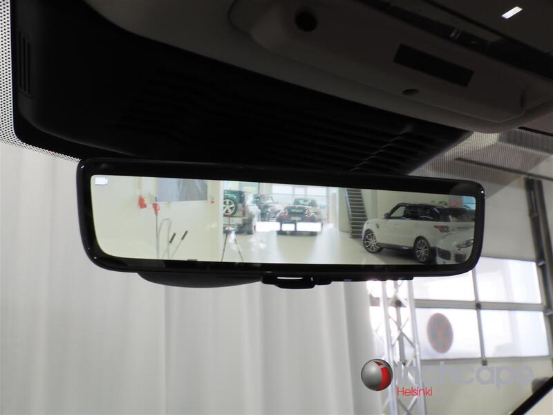 Land Rover Discovery Sport vaihtoauto