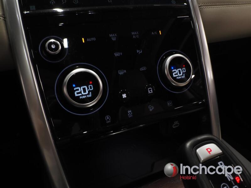 Land Rover Discovery Sport vaihtoauto