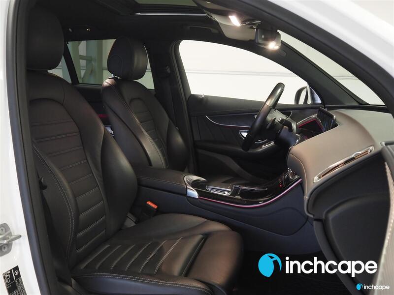 Mercedes-Benz EQC vaihtoauto