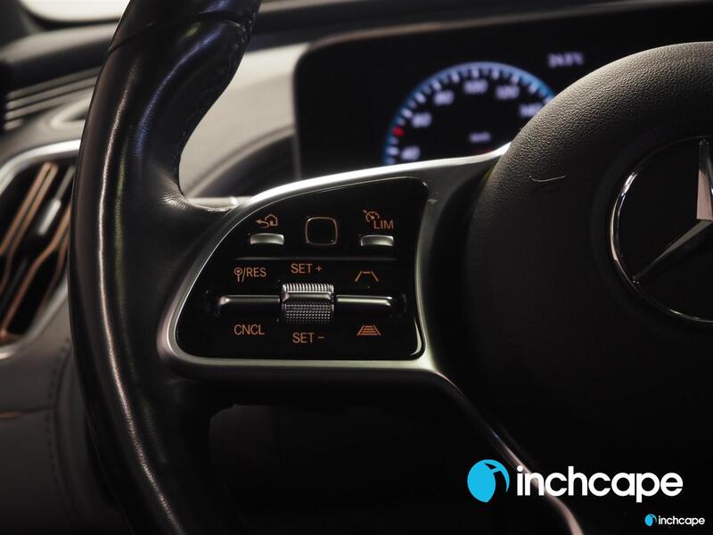 Mercedes-Benz EQC vaihtoauto