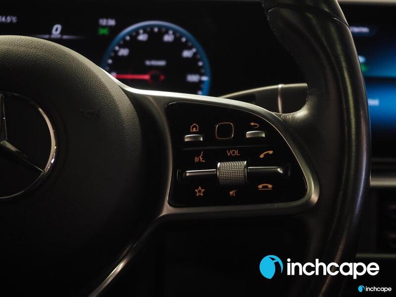 Mercedes-Benz EQC vaihtoauto