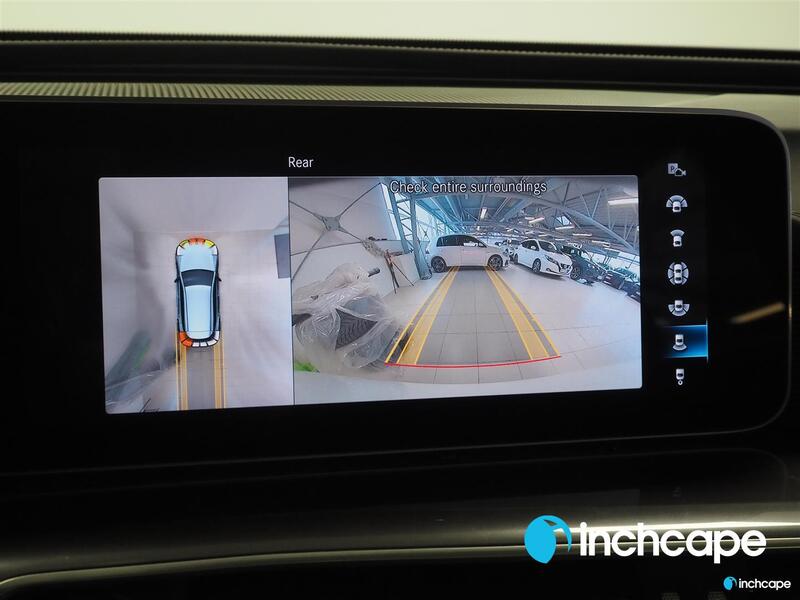 Mercedes-Benz EQC vaihtoauto