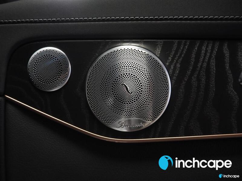 Mercedes-Benz EQC vaihtoauto