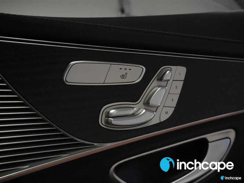 Mercedes-Benz EQC vaihtoauto