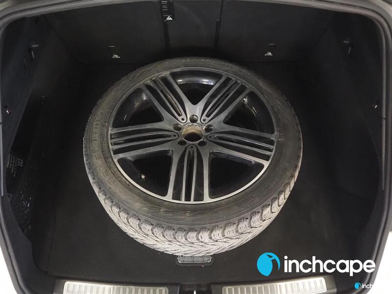 Mercedes-Benz EQC vaihtoauto