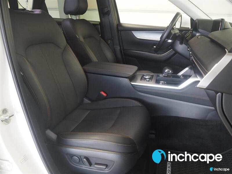 Mazda CX-60 vaihtoauto