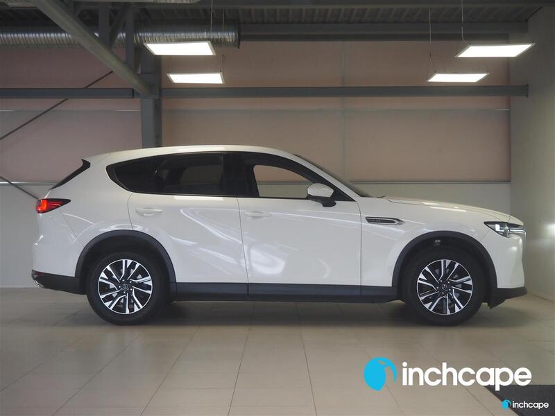 Mazda CX-60 vaihtoauto