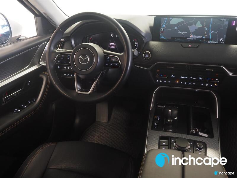 Mazda CX-60 vaihtoauto