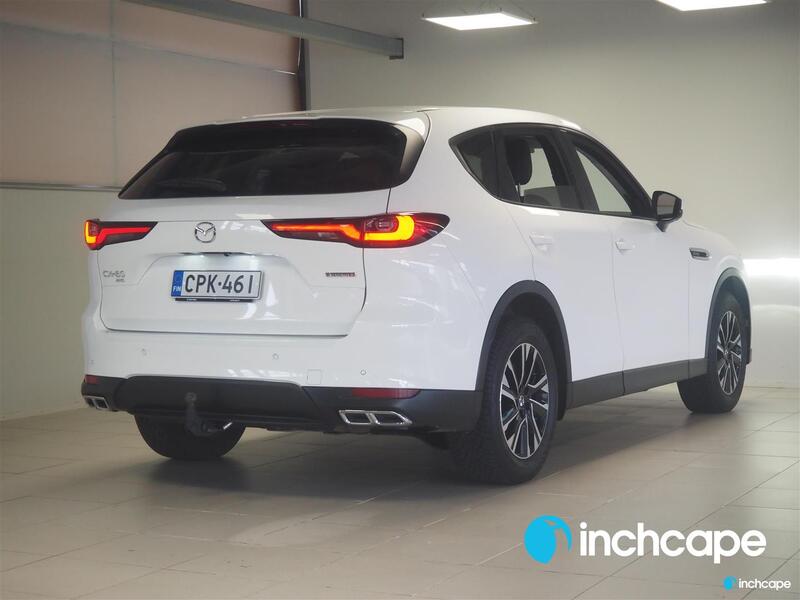 Mazda CX-60 vaihtoauto