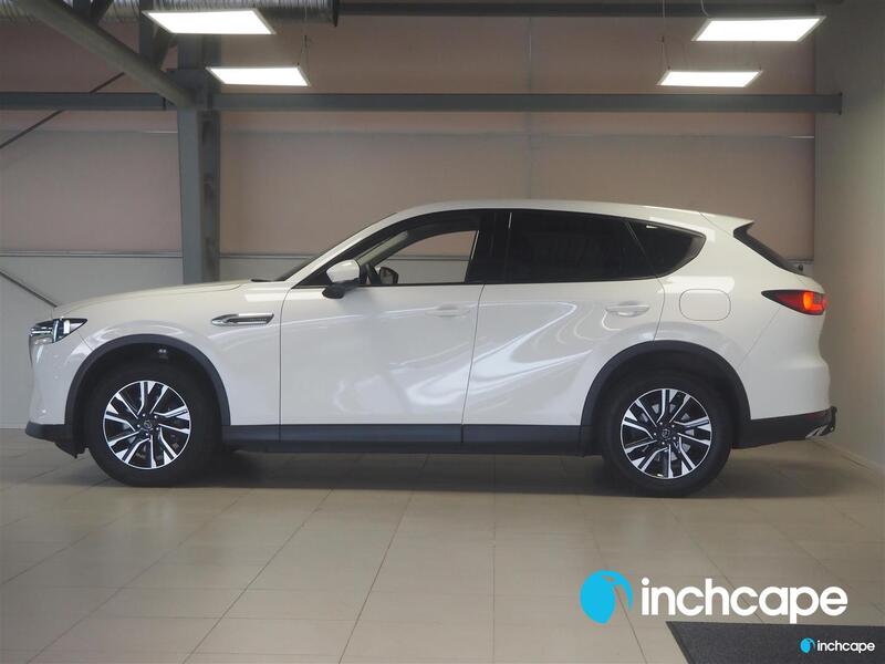 Mazda CX-60 vaihtoauto