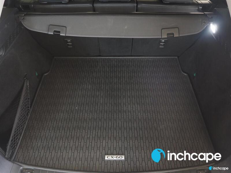 Mazda CX-60 vaihtoauto