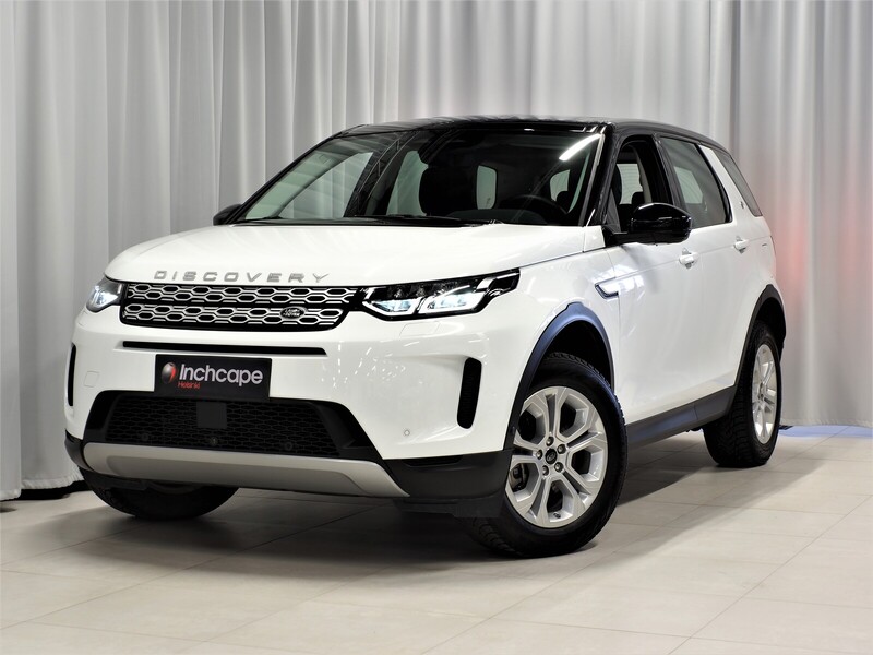 Land Rover Discovery Sport vaihtoauto
