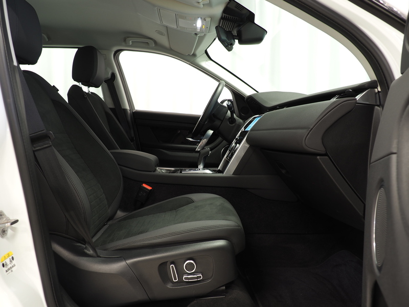 Land Rover Discovery Sport vaihtoauto