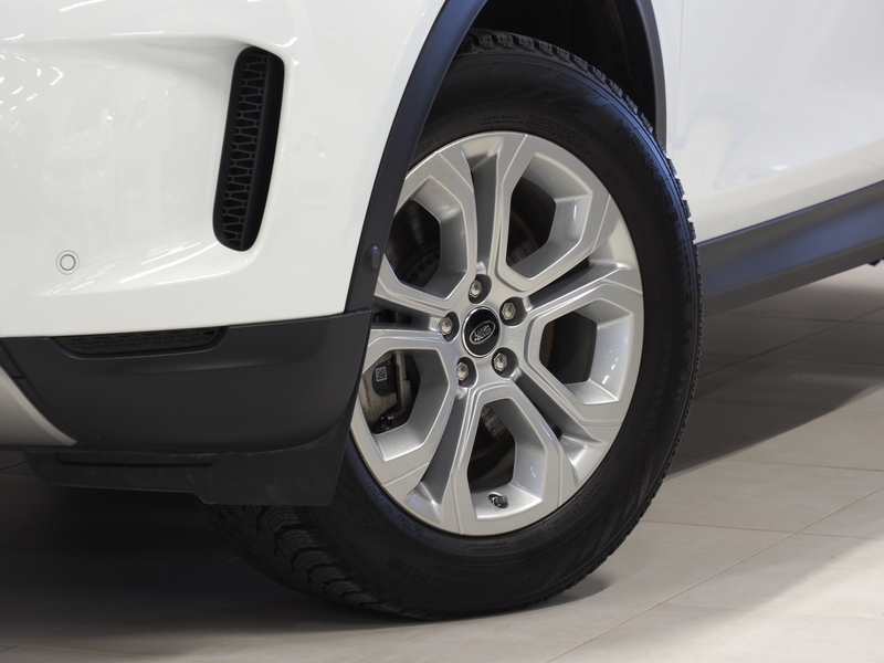 Land Rover Discovery Sport vaihtoauto