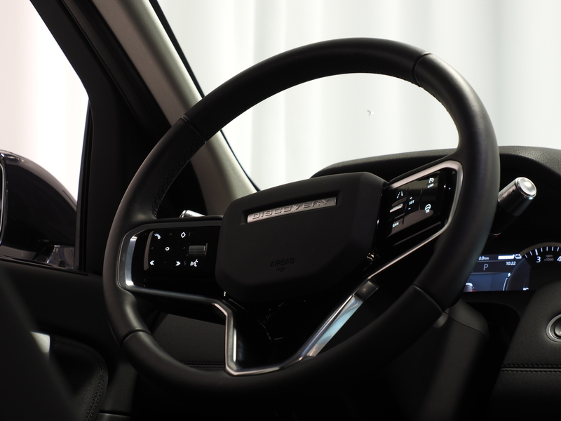 Land Rover Discovery Sport vaihtoauto