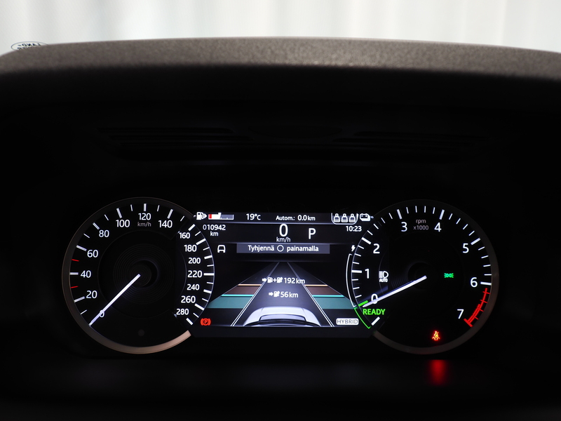 Land Rover Discovery Sport vaihtoauto