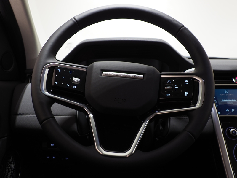 Land Rover Discovery Sport vaihtoauto