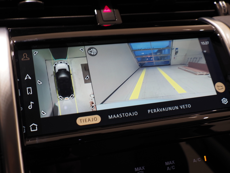 Land Rover Discovery Sport vaihtoauto