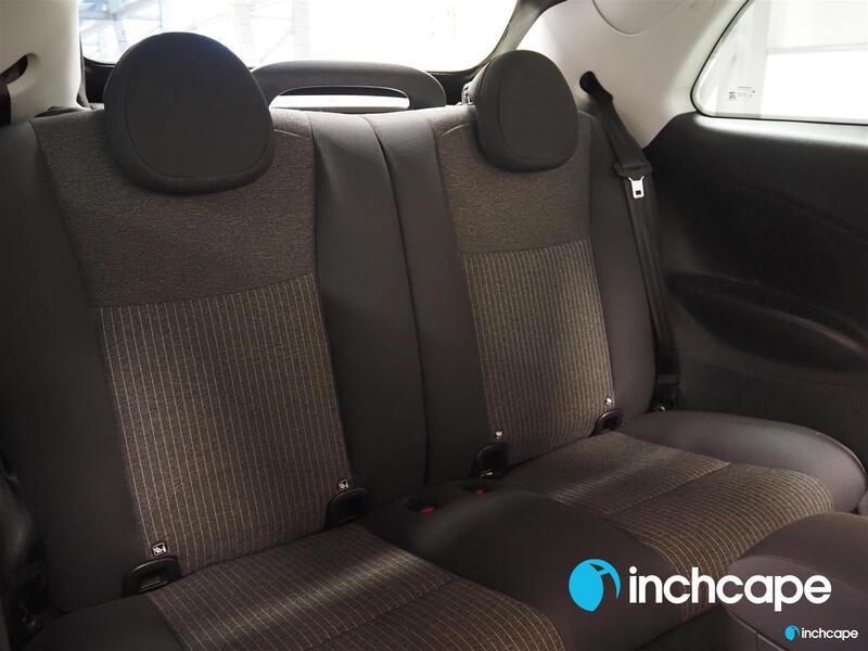 Fiat 500e vaihtoauto