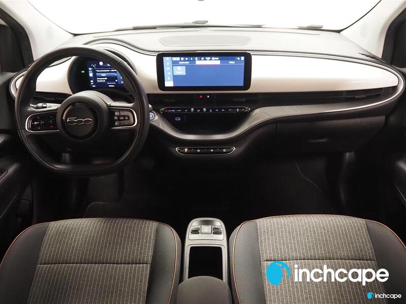 Fiat 500e vaihtoauto