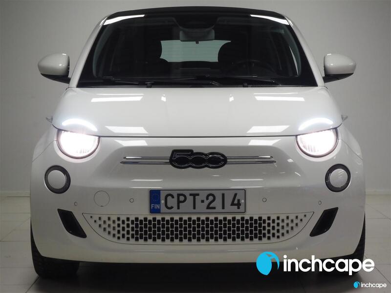 Fiat 500e vaihtoauto