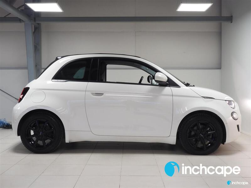 Fiat 500e vaihtoauto