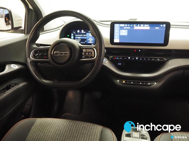 Fiat 500e vaihtoauto