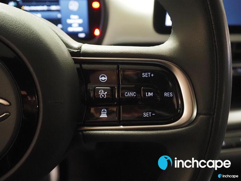 Fiat 500e vaihtoauto