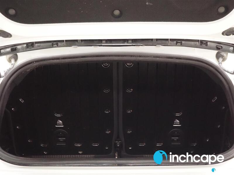 Fiat 500e vaihtoauto