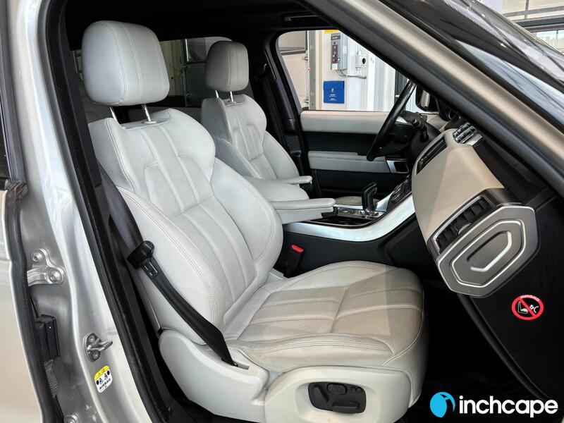 Land Rover Range Rover Sport vaihtoauto