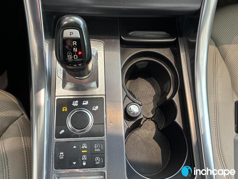 Land Rover Range Rover Sport vaihtoauto