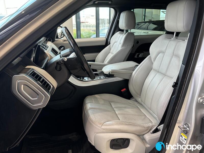 Land Rover Range Rover Sport vaihtoauto