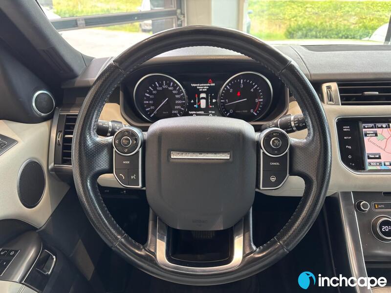 Land Rover Range Rover Sport vaihtoauto