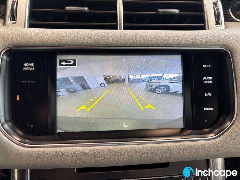 Land Rover Range Rover Sport vaihtoauto