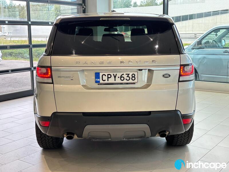 Land Rover Range Rover Sport vaihtoauto