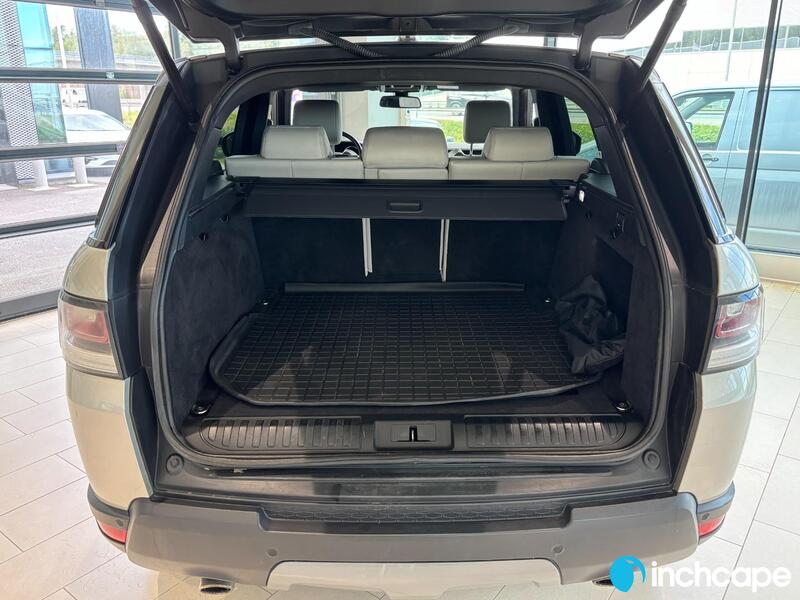 Land Rover Range Rover Sport vaihtoauto