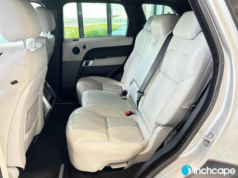 Land Rover Range Rover Sport vaihtoauto