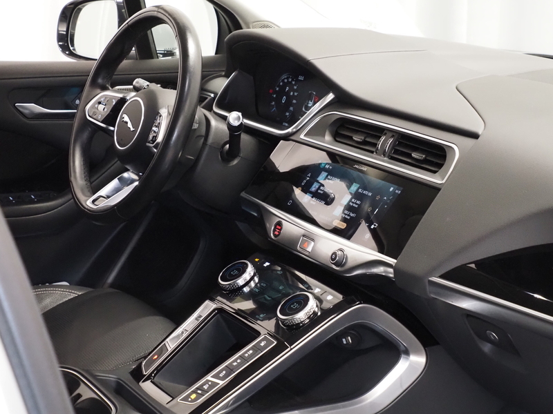 Jaguar I-PACE vaihtoauto