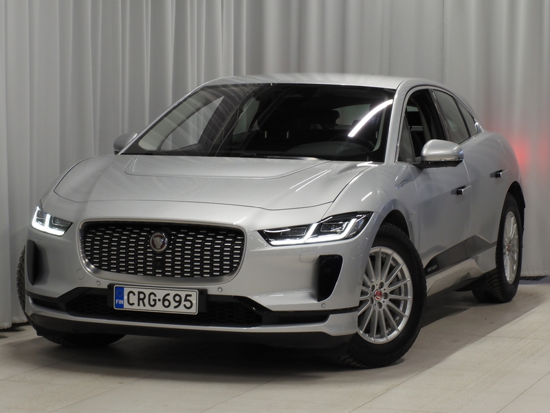 Jaguar I-PACE vaihtoauto
