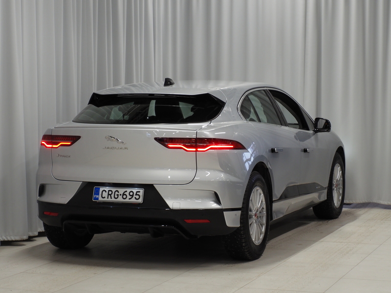 Jaguar I-PACE vaihtoauto