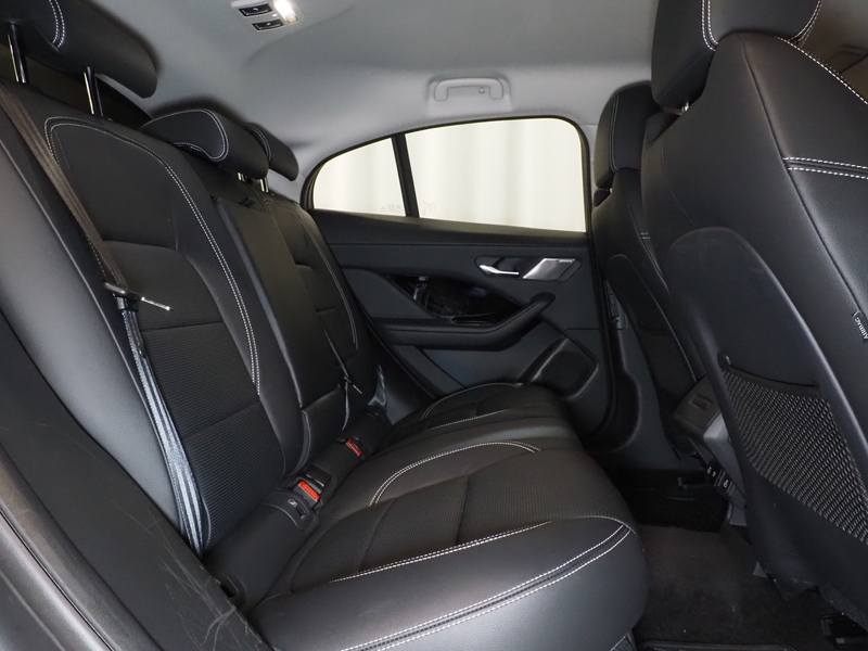 Jaguar I-PACE vaihtoauto