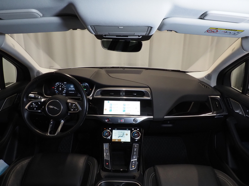 Jaguar I-PACE vaihtoauto