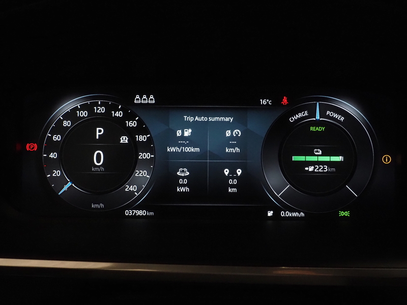 Jaguar I-PACE vaihtoauto