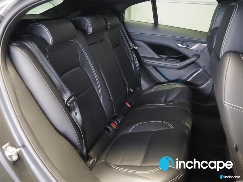 Jaguar I-PACE vaihtoauto