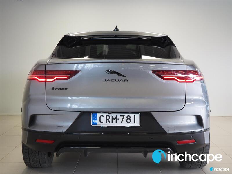 Jaguar I-PACE vaihtoauto