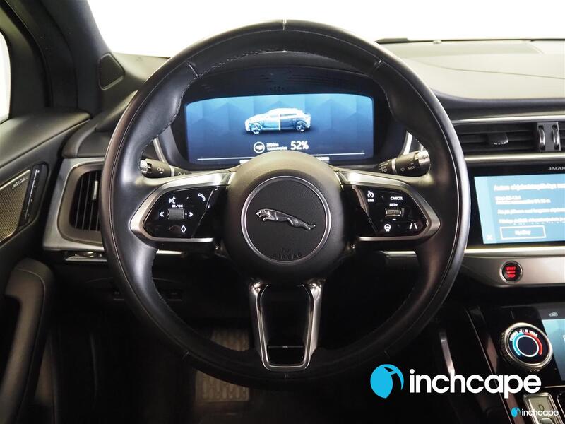 Jaguar I-PACE vaihtoauto