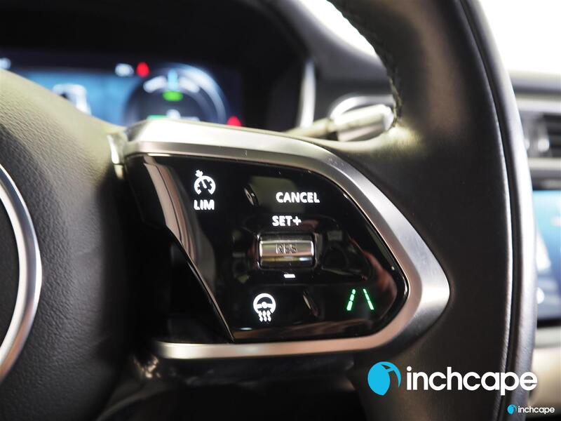 Jaguar I-PACE vaihtoauto