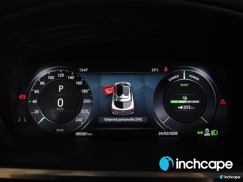 Jaguar I-PACE vaihtoauto