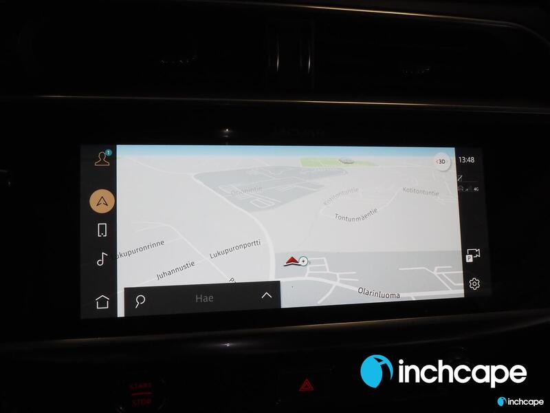 Jaguar I-PACE vaihtoauto